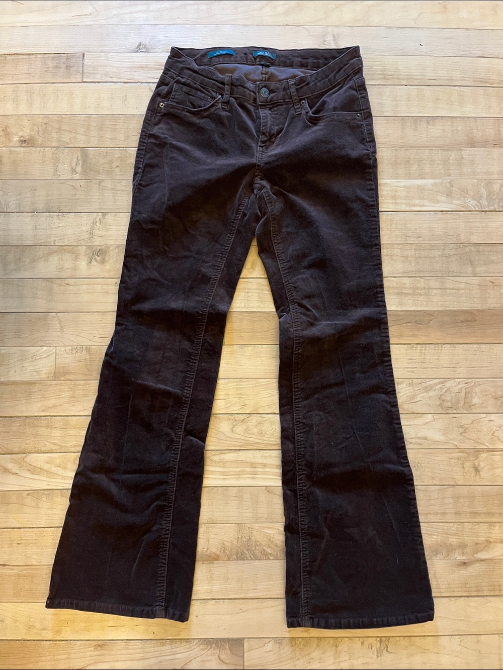 wild fable Black Flared Wide-Leg Jeans
